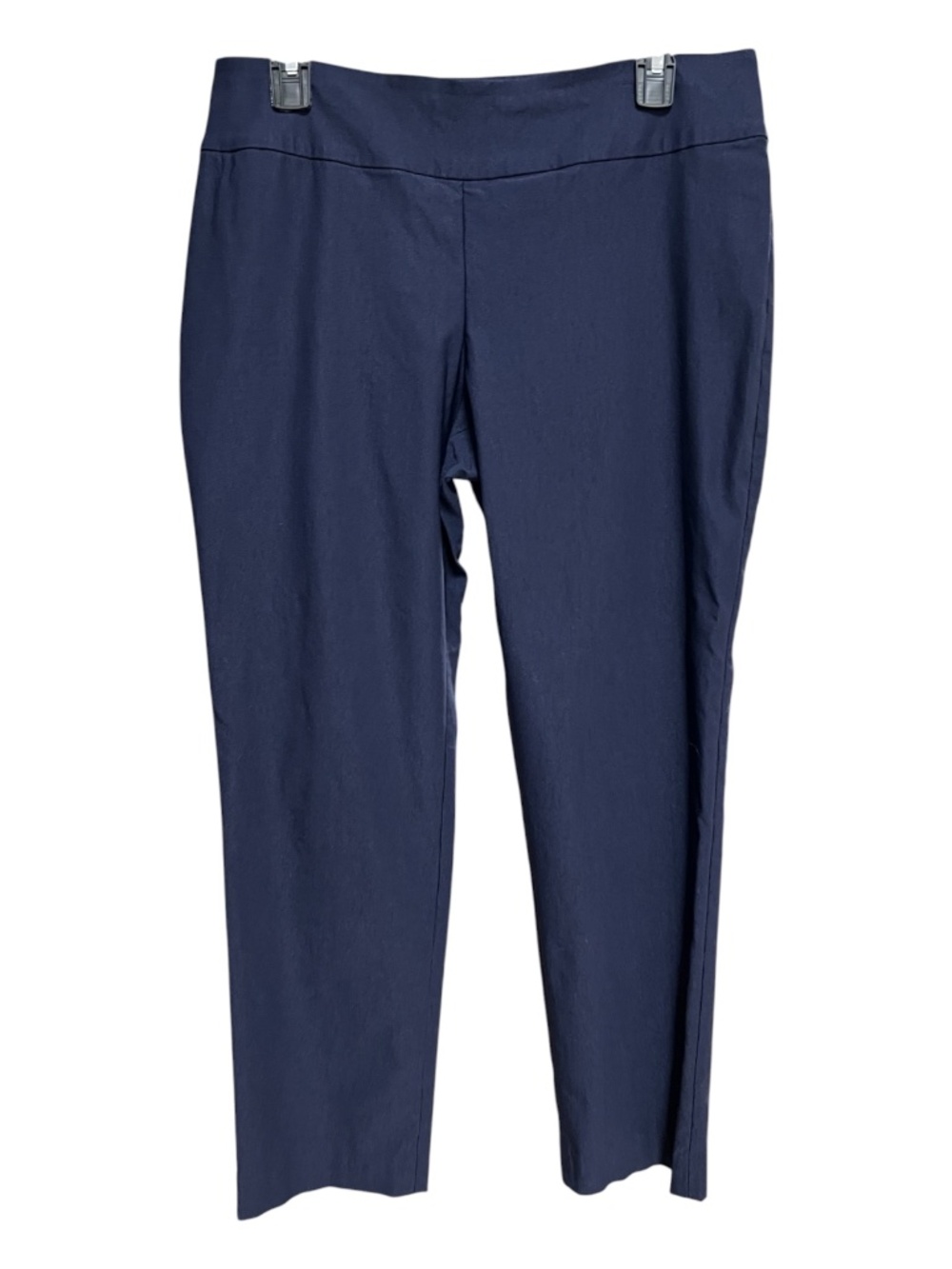 EUC NIC+ZOE Navy Pull-On Pants | Size 12P